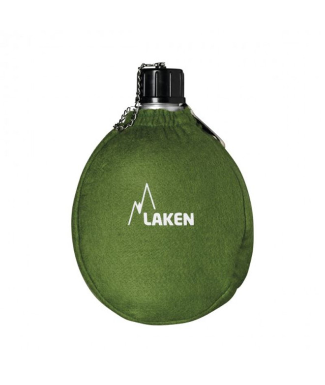 Cantimplora Laken Clasica 1 L. Verde