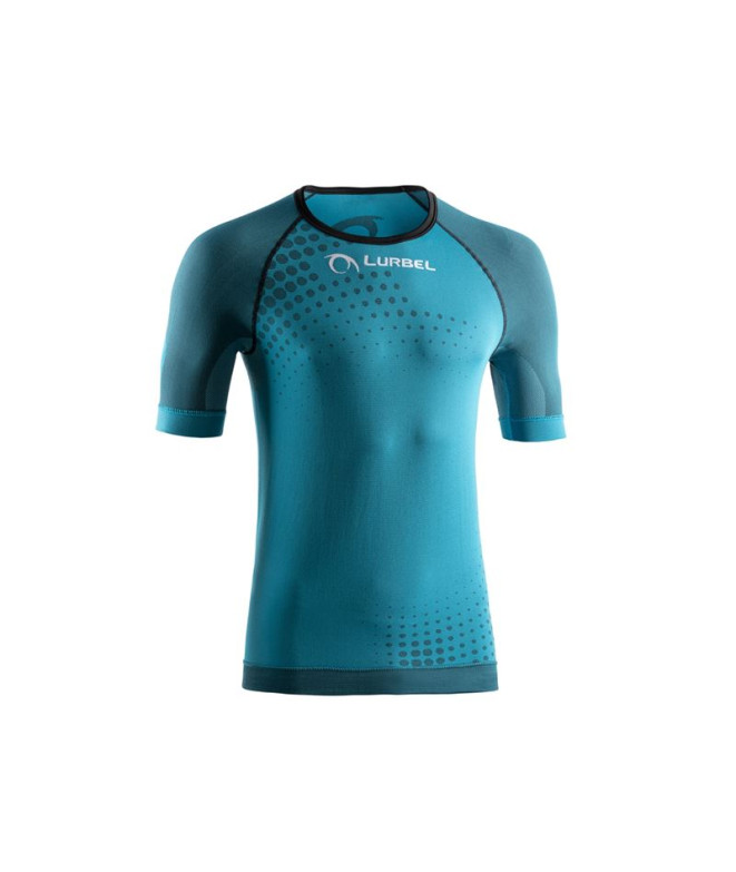 Camiseta de Running Lurbel Spirit Short Sleeves...