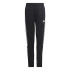 Pantalones de Fútbol adidas Tiro23 Infantil Negro