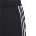 Pantalones de Fútbol adidas Tiro23 Infantil Negro