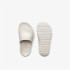 Chanclas Lacoste Serve 2.0 Evo Synthetic Colour Block Blanco Mujer