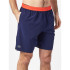 Pantalones Lacoste Sport x Novak Djokovic Regular Fit Stretch Azul Hombre