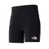 Mallas Cortas The North Face Movmynt Mujer Negro