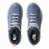 Botas de montaña The North Face Vectiv Exploris 2 Mid Futurelight Mujer Blue