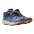 Botas de montaña The North Face Vectiv Exploris 2 Mid Futurelight Mujer Blue