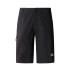 Pantalones de Montaña The North Face Exploration Mujer Black