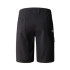 Pantalones de Montaña The North Face Exploration Mujer Black