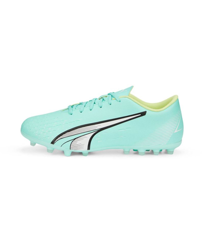 Botas De Fútbol Puma Ultra Play Mg Electric...