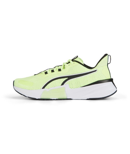 Zapatillas De Fitness Puma Pwrframe Tr 2 Hombre Fast Yellow