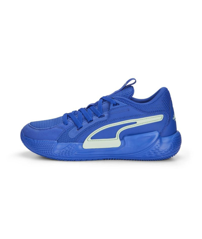 Zapatillas De Baloncesto Puma Court Rider Chaos...