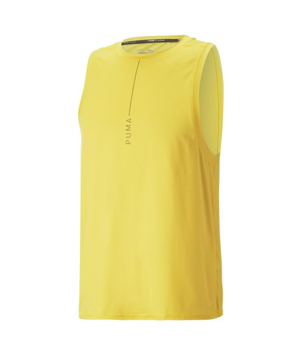 Camiseta De Yoga Puma Studio Yogini Lite Fresh Pear Hombre
