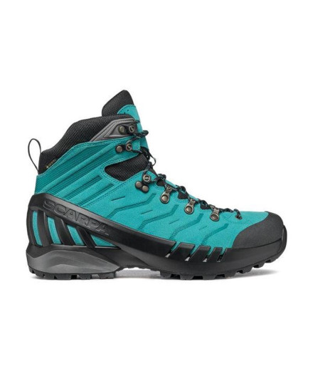 Botas de Montaña Scarpa Cyclone-S Gtx Conifer Go Mujer