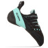 Pies de Gato de Escalada Scarpa Instinct Vs Black-Aqua F Mujer