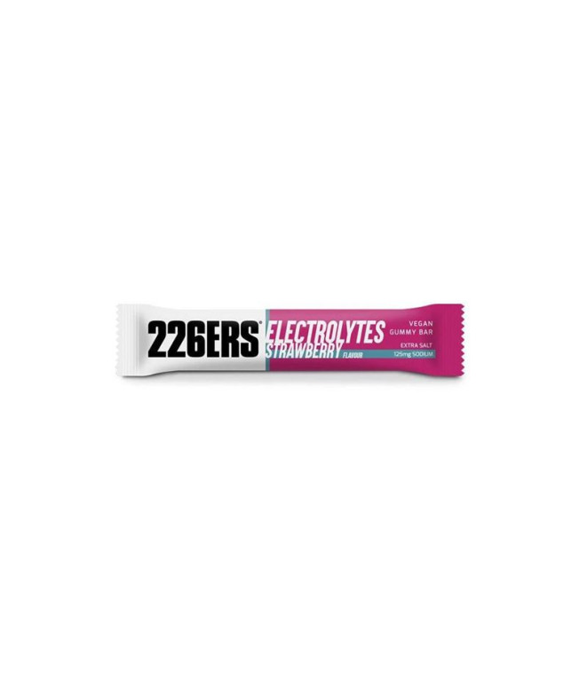 Barrita de Nutrición 226ERS Vegana Gominola 30G...