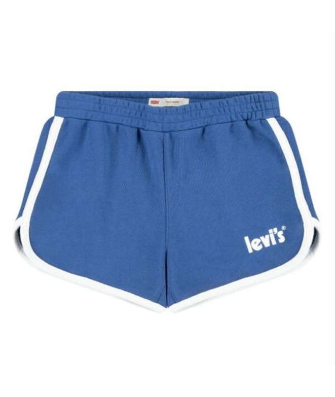 Pantalones Levi's Dolphin True Azul Niña