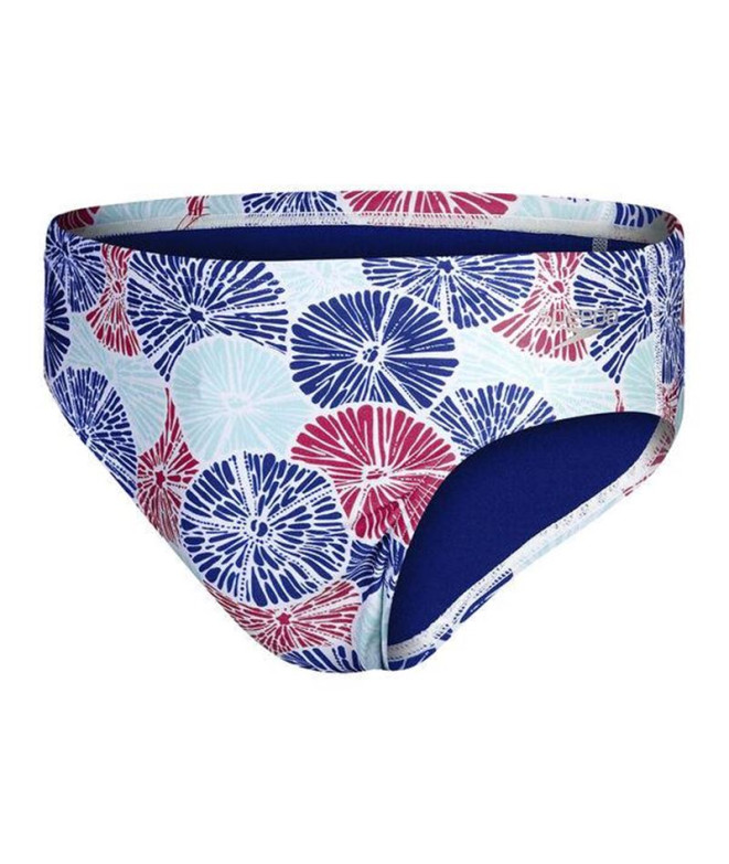 Bañador de Natación Speedo 8Cm Allover Brief...