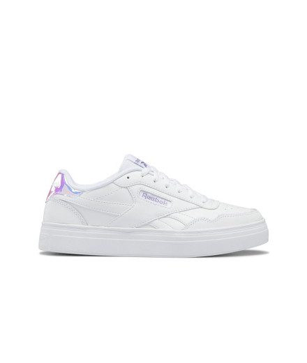 Zapatillas Reebok Court Advance Bold Mujer
