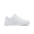 Zapatillas Reebok Court Advance Bold Mujer