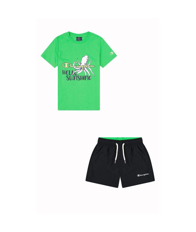 Conjunto Champion Set Niño