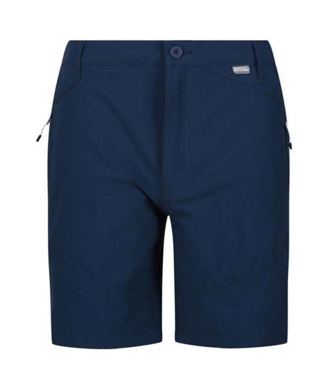 Pantalones de Montaña Regatta Highton Mid Blue...