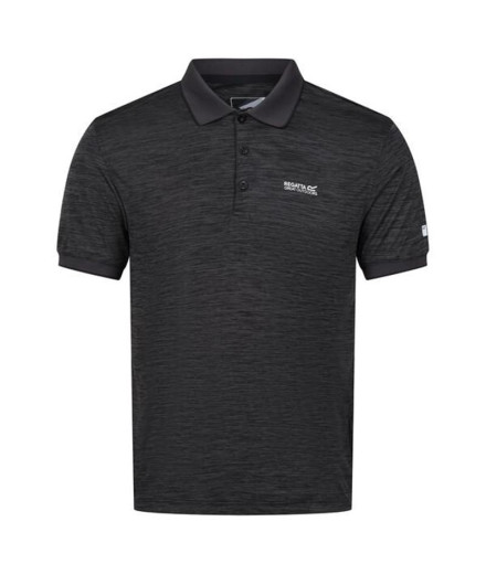 Polo de Montaña Regatta Remex II Ash Hombre