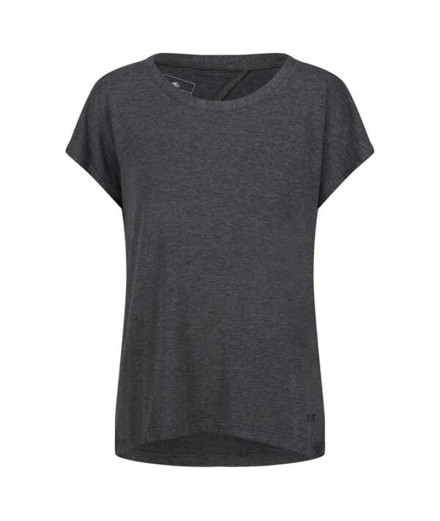 Camiseta de Montaña Regatta Limonite VI Seal Gris Mujer