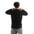 Sudadera Dickies Aitkin Blk/Deep Lake Hombre