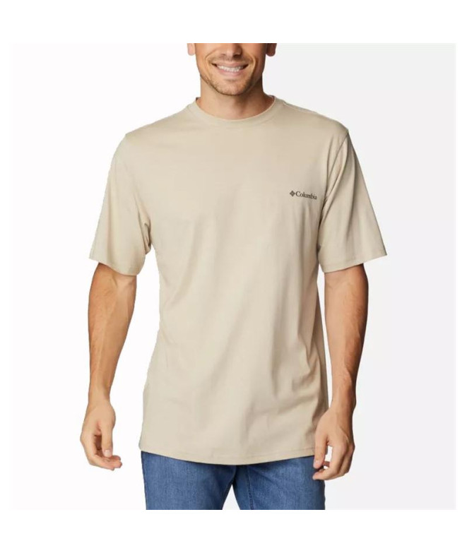Camiseta de Montaña Columbia Csc Basic Logo™...