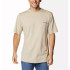 Camiseta de Montaña Columbia Csc Basic Logo™ Marrón Hombre
