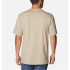 Camiseta de Montaña Columbia Csc Basic Logo™ Marrón Hombre
