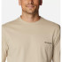Camiseta de Montaña Columbia Csc Basic Logo™ Marrón Hombre