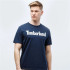 Camiseta Timberland Kennebec Linear Dark Hombre