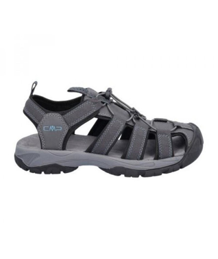 Sandalias de Montaña CMP Sahiph Hiking al Titanio Hombre