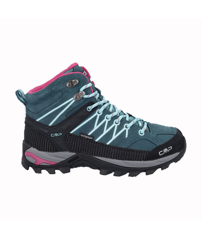 Zapatillas de Montaña CMP Rigel Mid Trekking...
