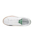 Zapatillas Lacoste Carnaby Pro Leather Colour Block Blanco Hombre