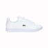 Zapatillas Lacoste Carnaby Pro BL Synthetic Tonal Blanco Infantil