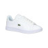 Zapatillas Lacoste Carnaby Pro BL Synthetic Tonal Blanco Infantil