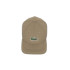 Gorra Lacoste Cotton Core Essentials Marrón