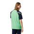Camiseta Lacoste Sport Regular Fit Color-Block Tennis Verde Hombre
