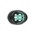 Casco de ciclismo Lazer Helmet Codax KC CE-CPSC Dark Green Black