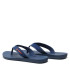 Chanclas Rider Strike II Azul  hombre