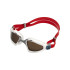 Gafas de Natación Aqua Sphere Kayenne Pro Blanco Lentes Polarizadas