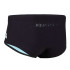 Bañador de Natación Aqua Sphere Essentials 14CM Brief Hombre negro
