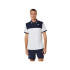 Polo de Tenis ASICS Court Hombre Blanco