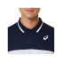 Polo de Tenis ASICS Court Hombre Blanco