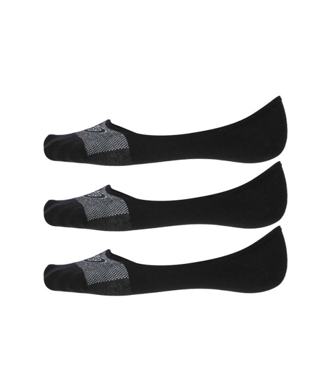 Calcetines ASICS 3PPK SECRET Negro