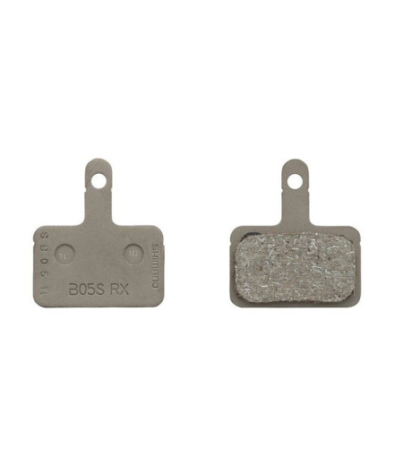 Pastillas de Freno Shimano Resina G05S