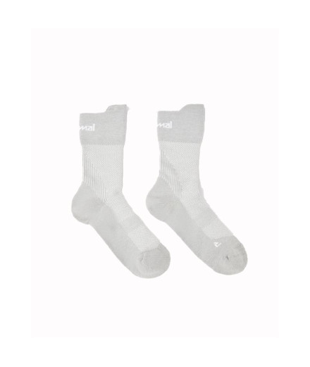 Calcetines de Running Nnormal Running Gris