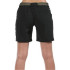 Pantalones de Montaña +8000 Nacer Negro Mujer