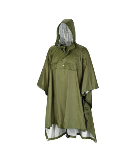 Poncho de Montaña Ferrino Poncho Todomodo S/M